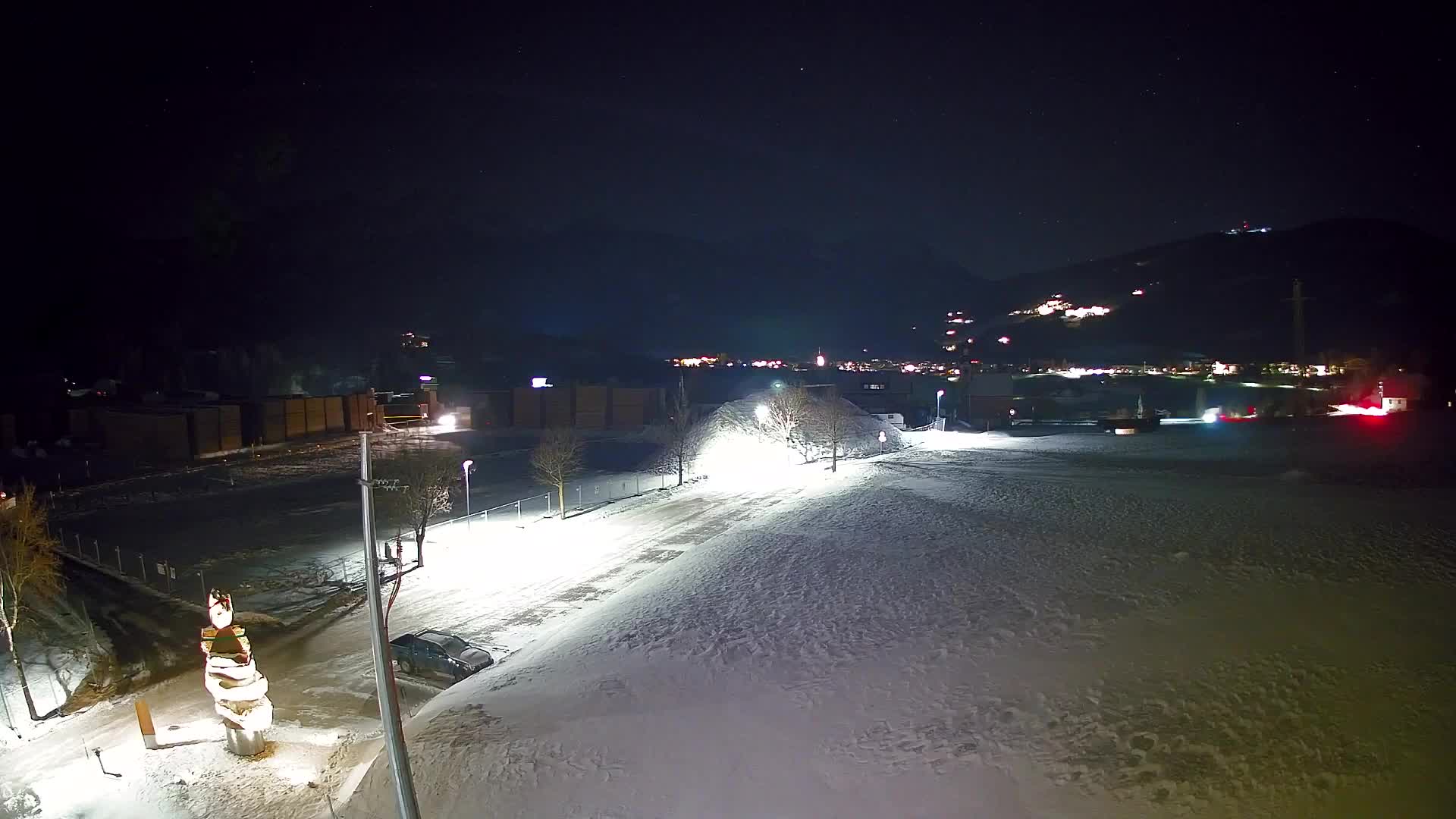 Webcam Rasen / Kronplatz – Live View from the Antholzertal Valley