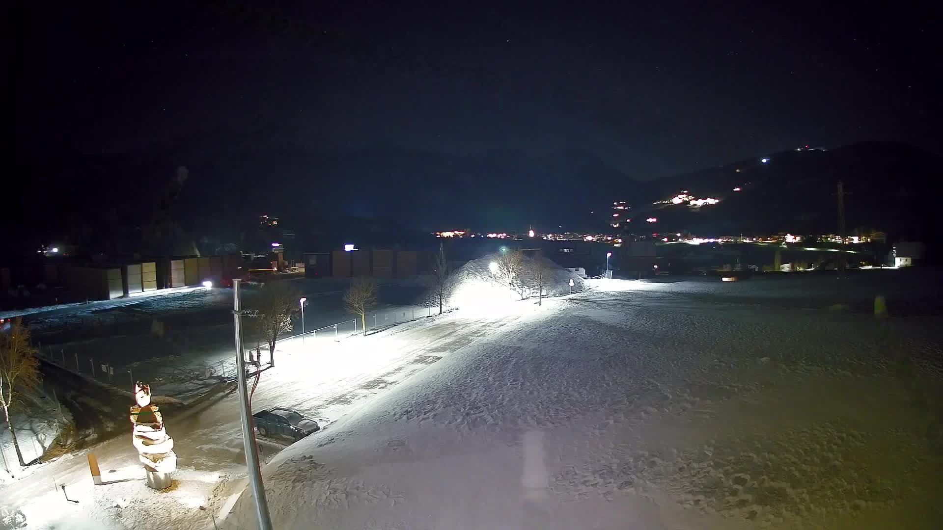 Webcam Rasen / Kronplatz – Live View from the Antholzertal Valley