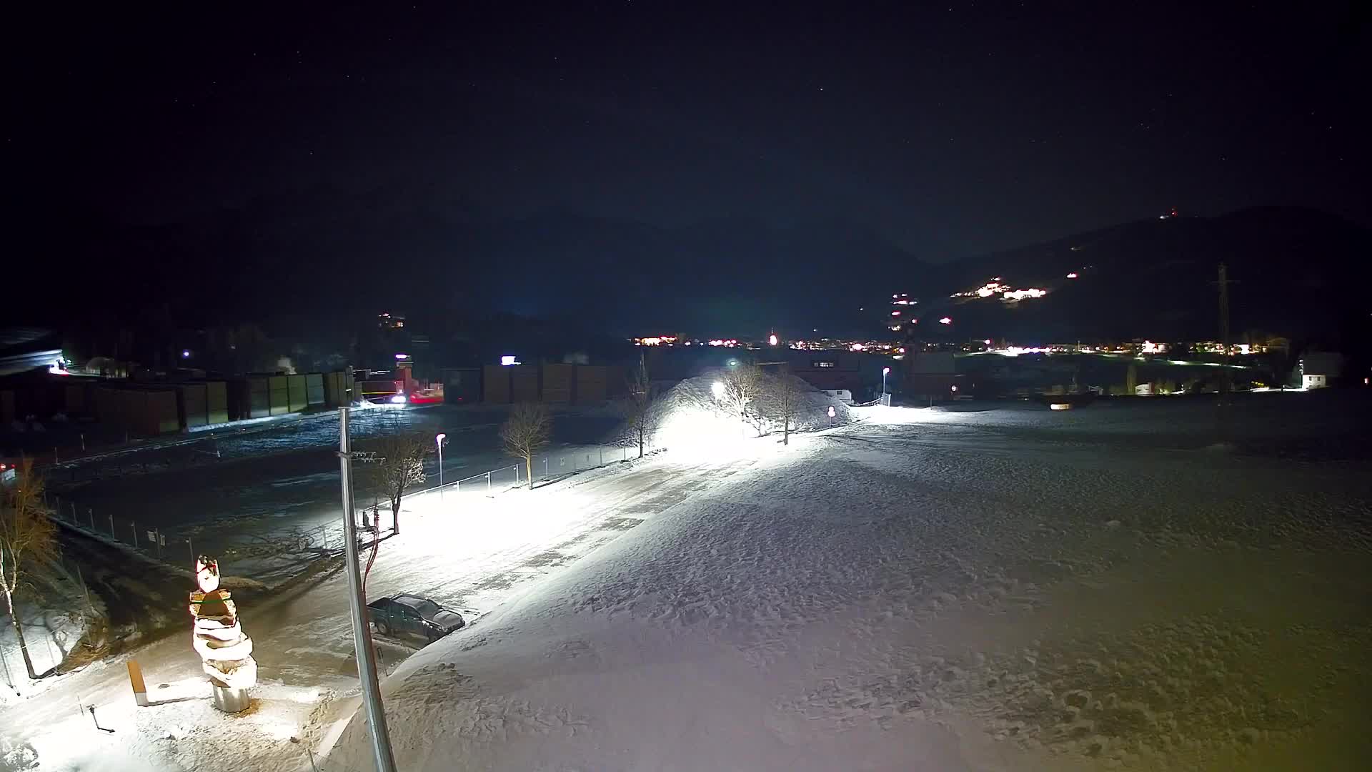 Webcam Rasen / Kronplatz – Live View from the Antholzertal Valley