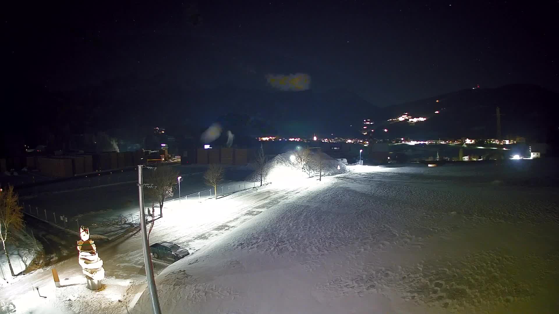 Webcam Rasun / Kronplatz – Vista en vivo desde el valle de Anterselva