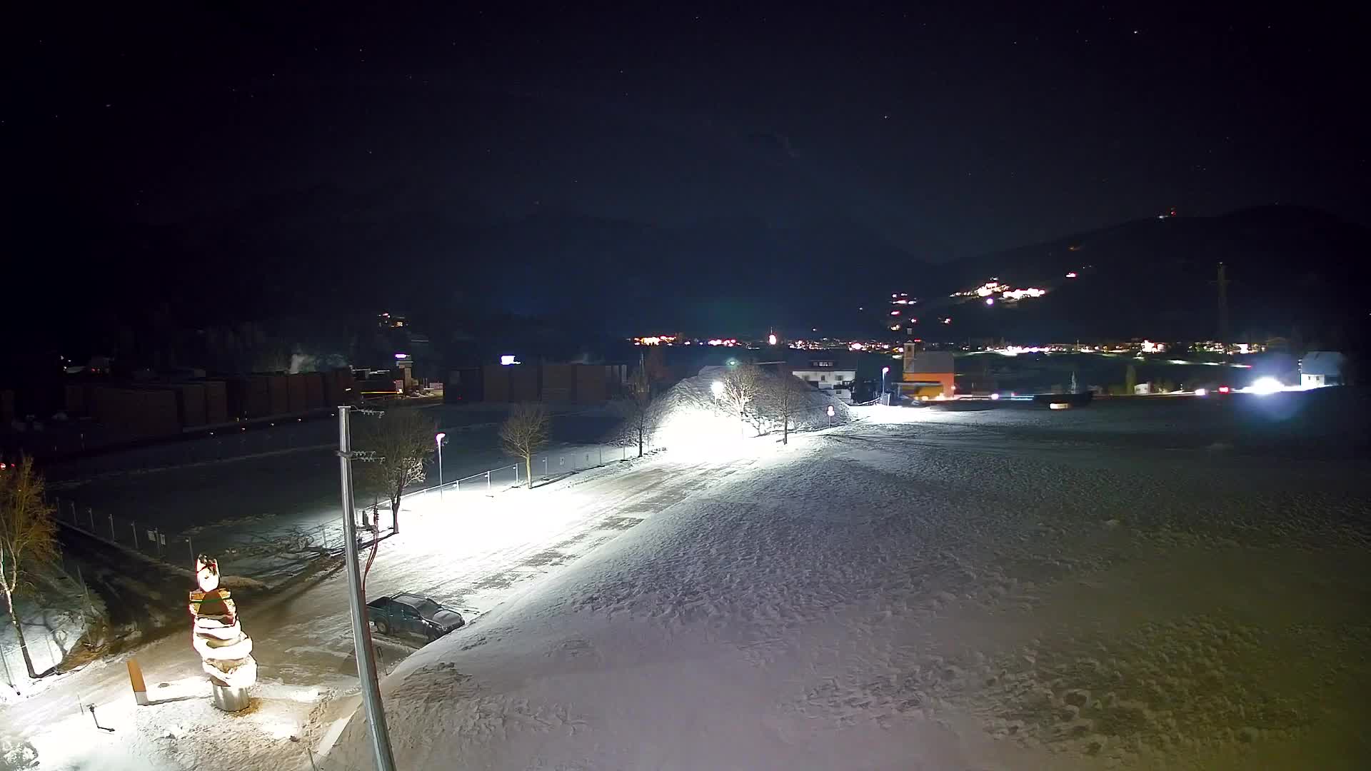 Web kamera Rasun / Kronplatz – Pogled uživo iz doline Anterselva