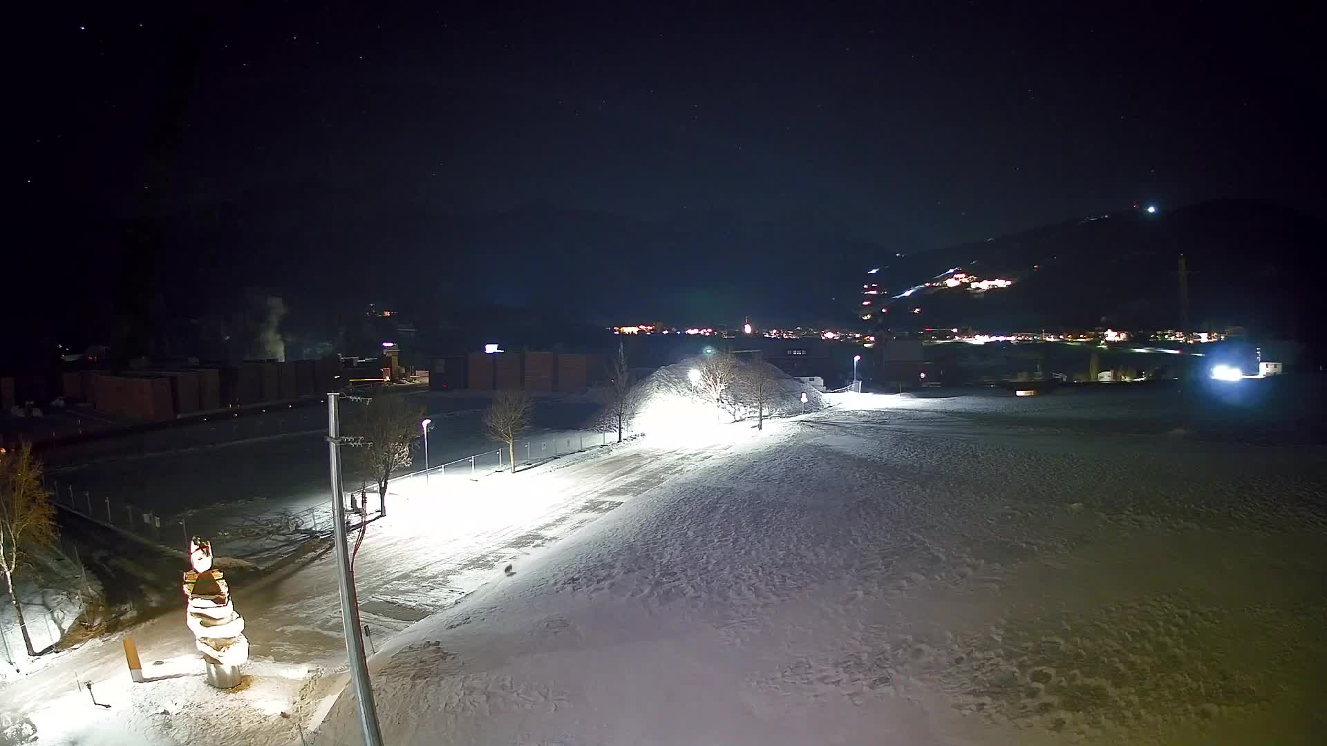 Webcam Rasun / Kronplatz – Vista en vivo desde el valle de Anterselva