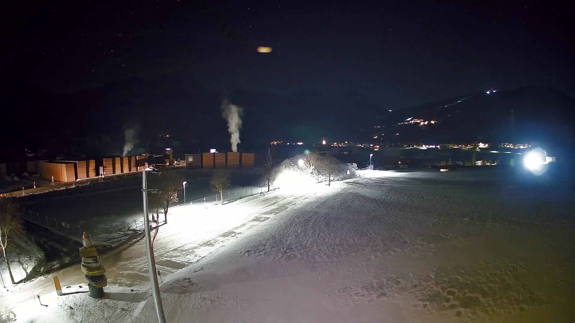 Webcam Rasen / Kronplatz – Live View from the Antholzertal Valley