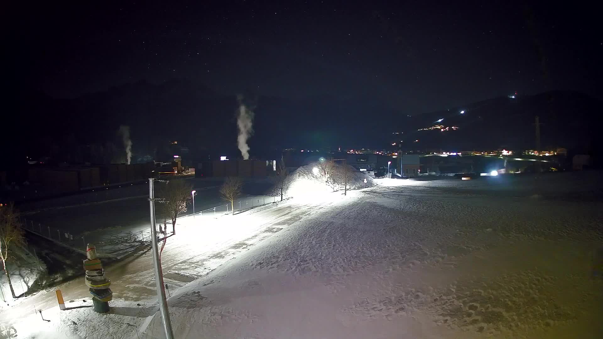 Webcam Rasen / Kronplatz – Live View from the Antholzertal Valley