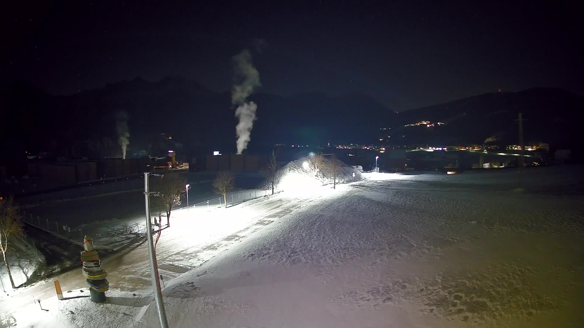 Web kamera Rasun / Kronplatz – Pogled v živo iz doline Anterselva