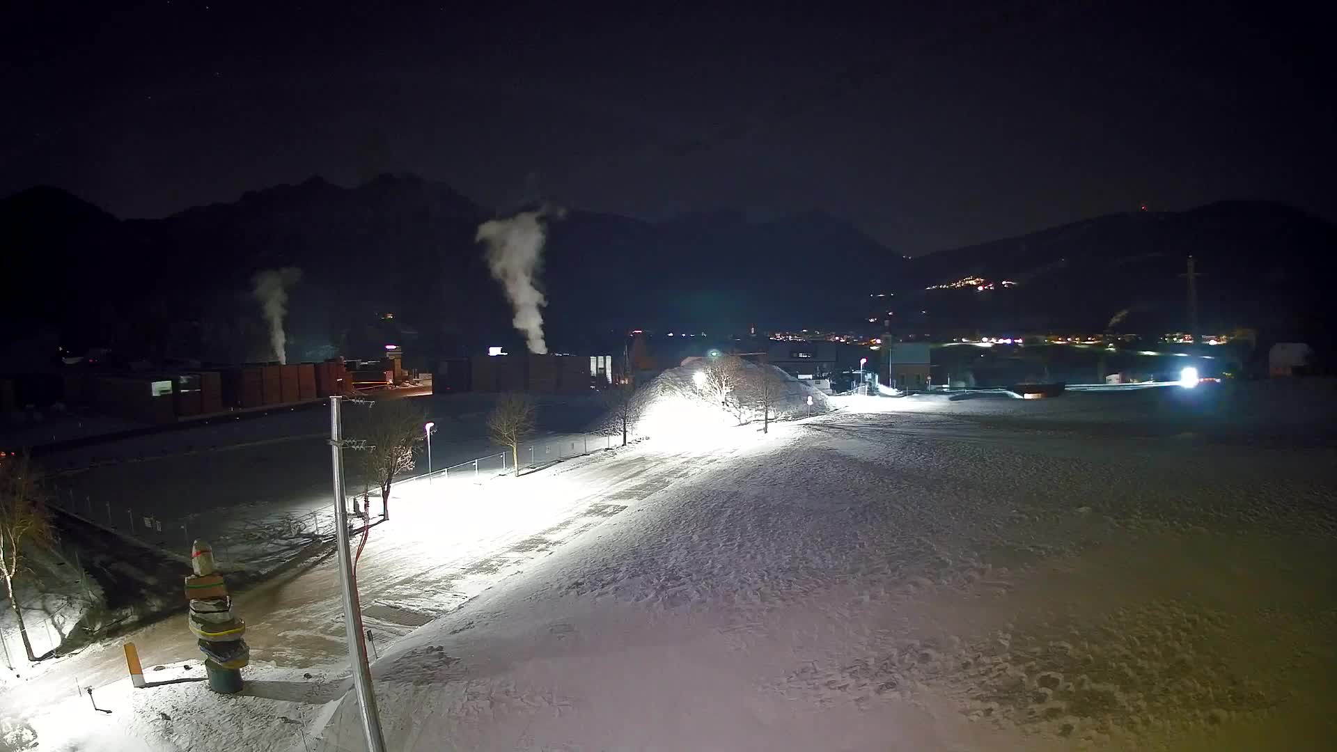 Webcam Rasen / Kronplatz – Live View from the Antholzertal Valley