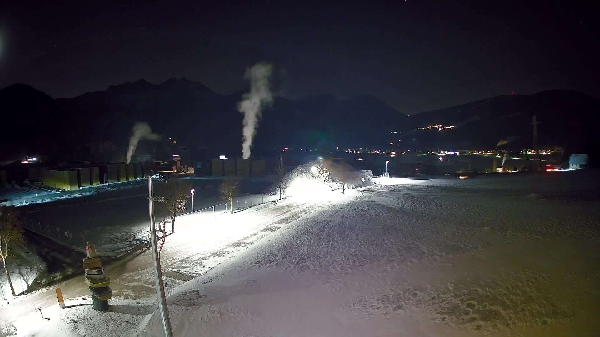 Webcam Rasen / Kronplatz – Liveblick aus dem Antholzertal