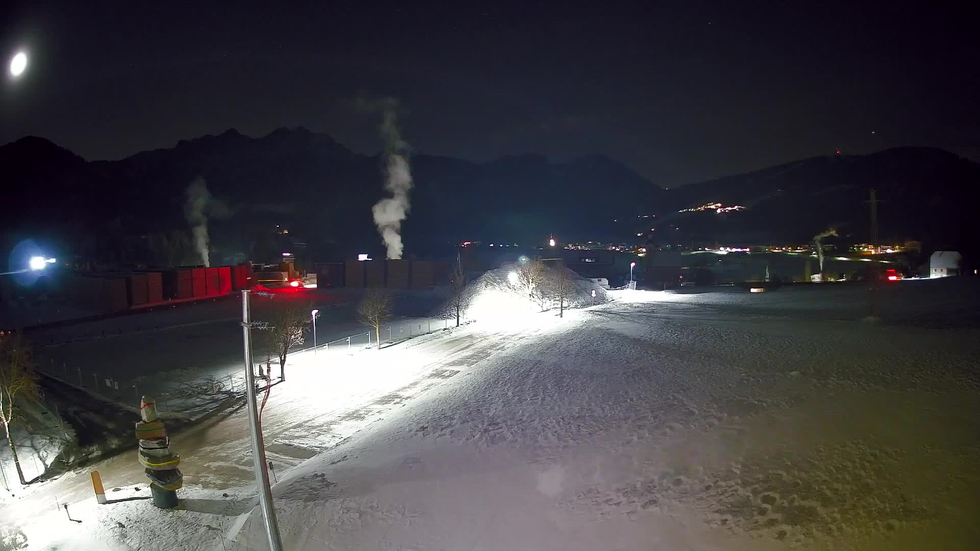 Webcam Rasen / Kronplatz – Liveblick aus dem Antholzertal