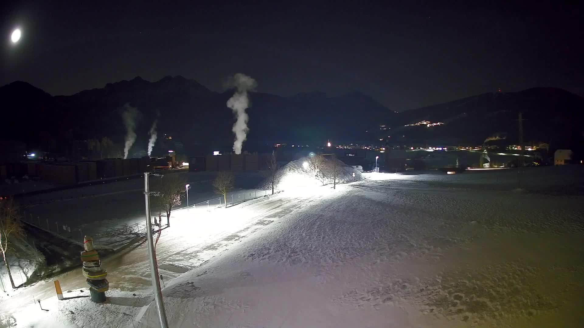 Web kamera Rasun / Kronplatz – Pogled uživo iz doline Anterselva