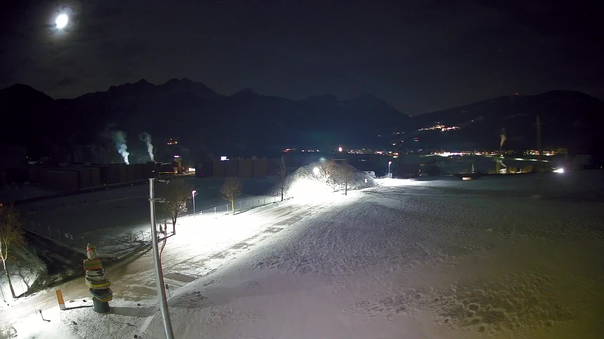 Webcam Rasen / Kronplatz – Live View from the Antholzertal Valley