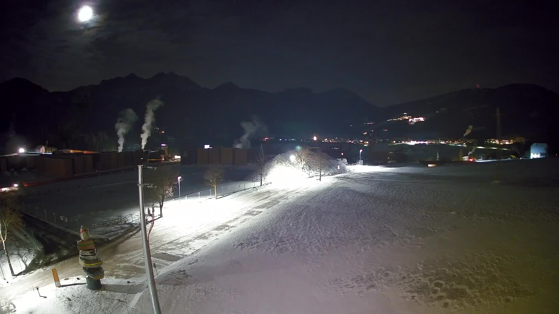 Webcam Rasen / Kronplatz – Liveblick aus dem Antholzertal