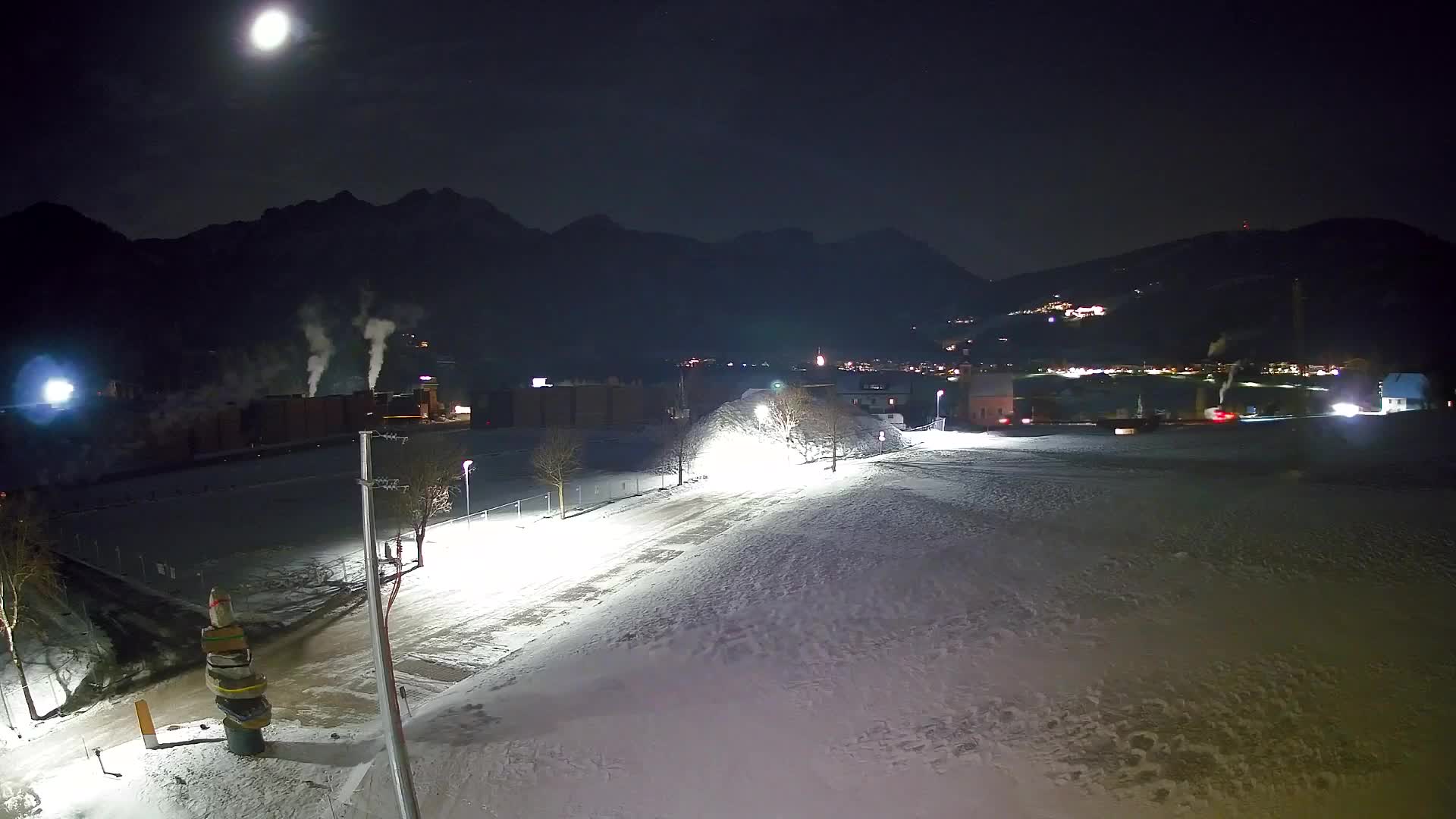 Webcam Rasen / Kronplatz – Liveblick aus dem Antholzertal