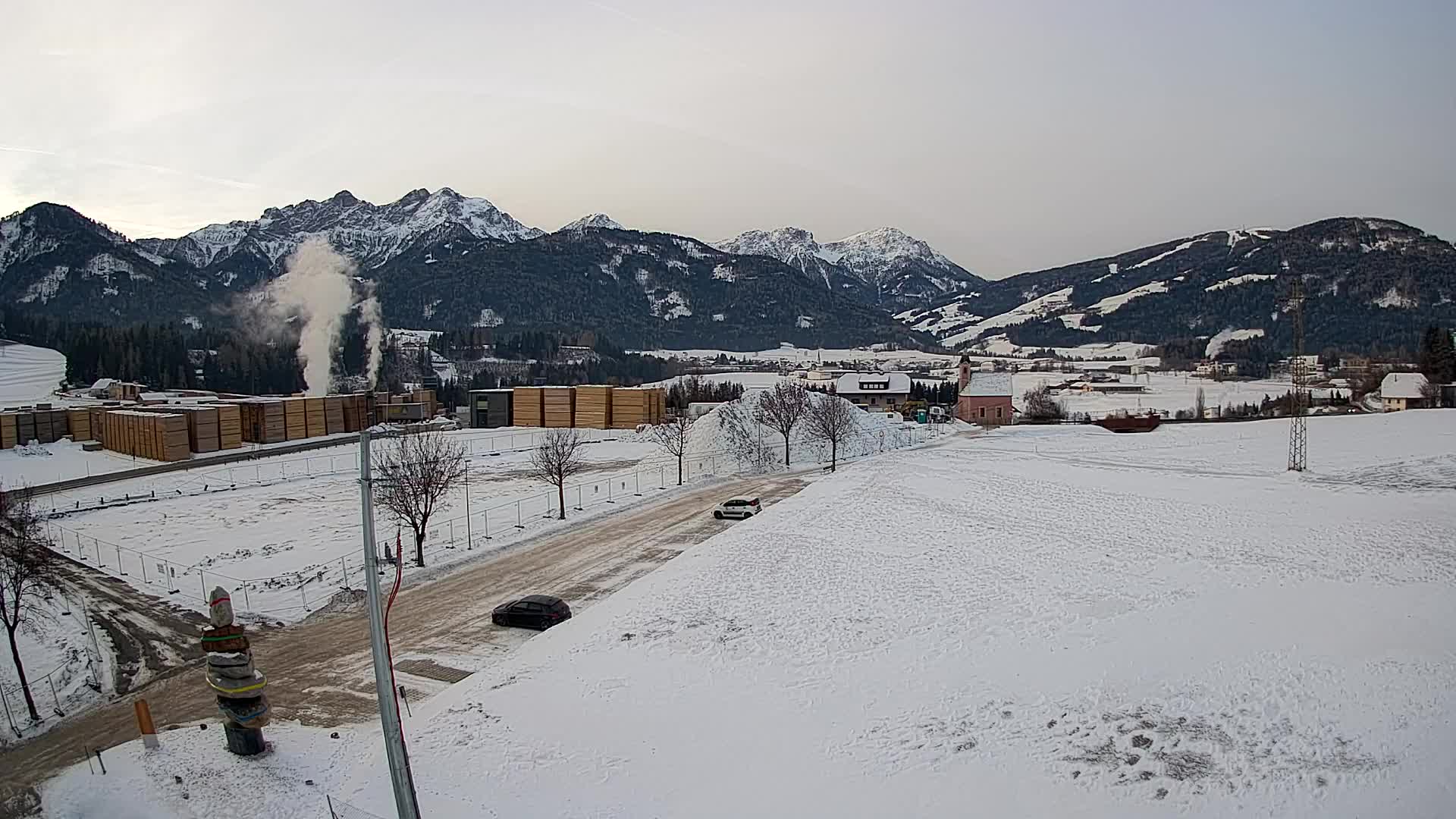 Webcam Rasen / Kronplatz – Liveblick aus dem Antholzertal