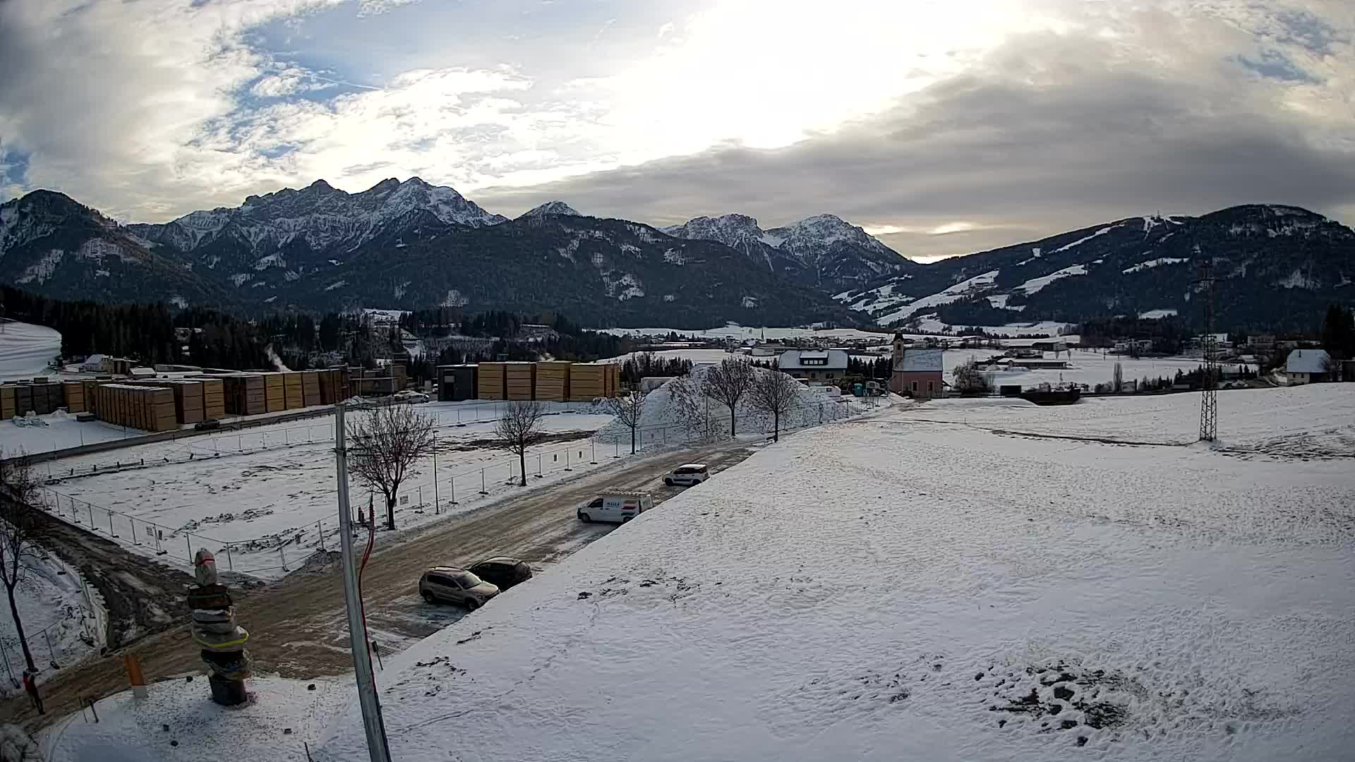 Webcam Rasun / Kronplatz – Vue en direct depuis la vallée d’Anterselva