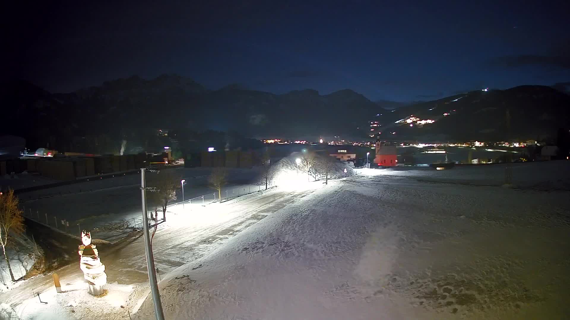 Webcam Rasun / Kronplatz – Vue en direct depuis la vallée d’Anterselva