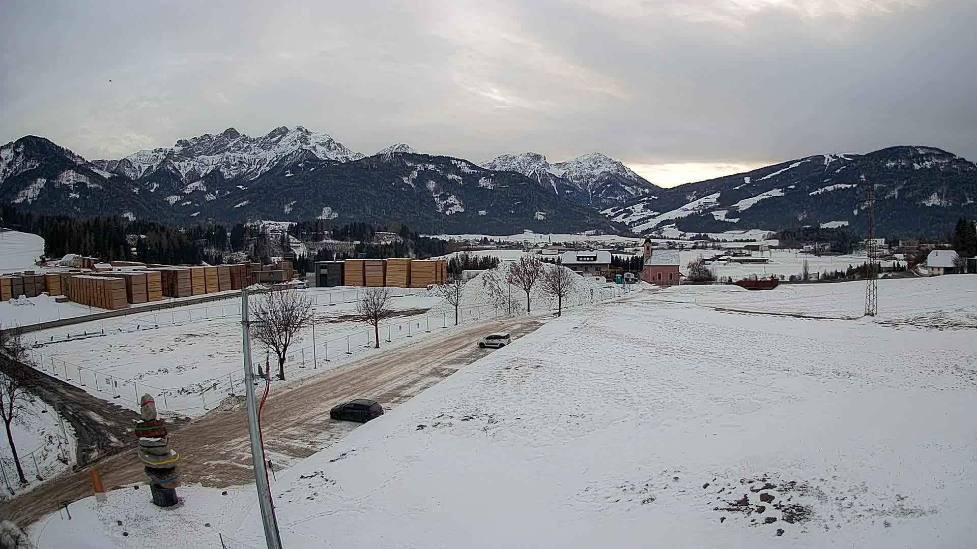 Webcam Rasun / Kronplatz – Vue en direct depuis la vallée d’Anterselva