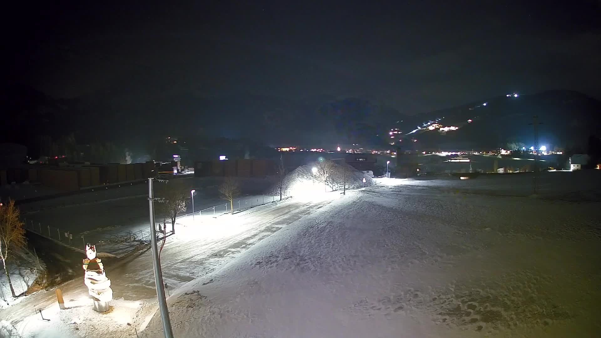 Web kamera Rasun / Kronplatz – Pogled uživo iz doline Anterselva