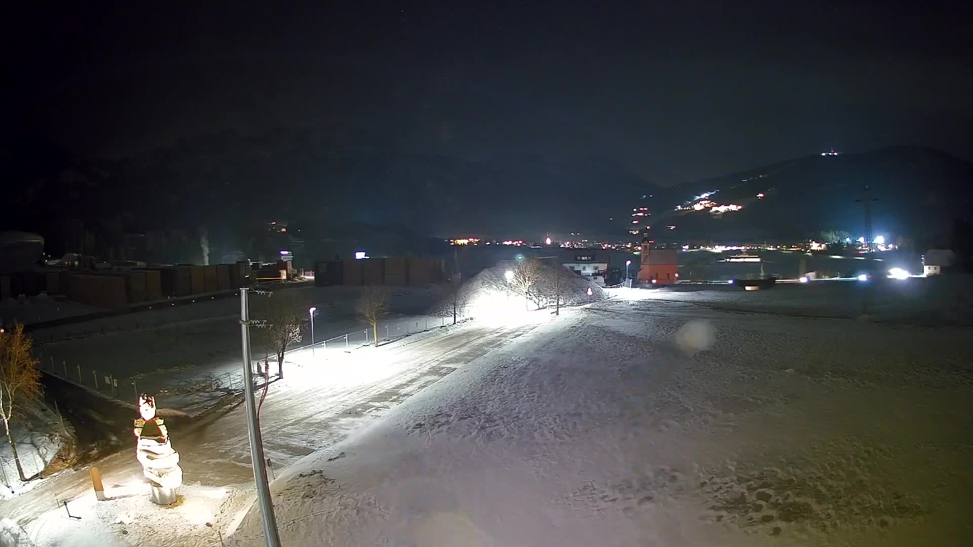 Webcam Rasun / Kronplatz – Vista en vivo desde el valle de Anterselva
