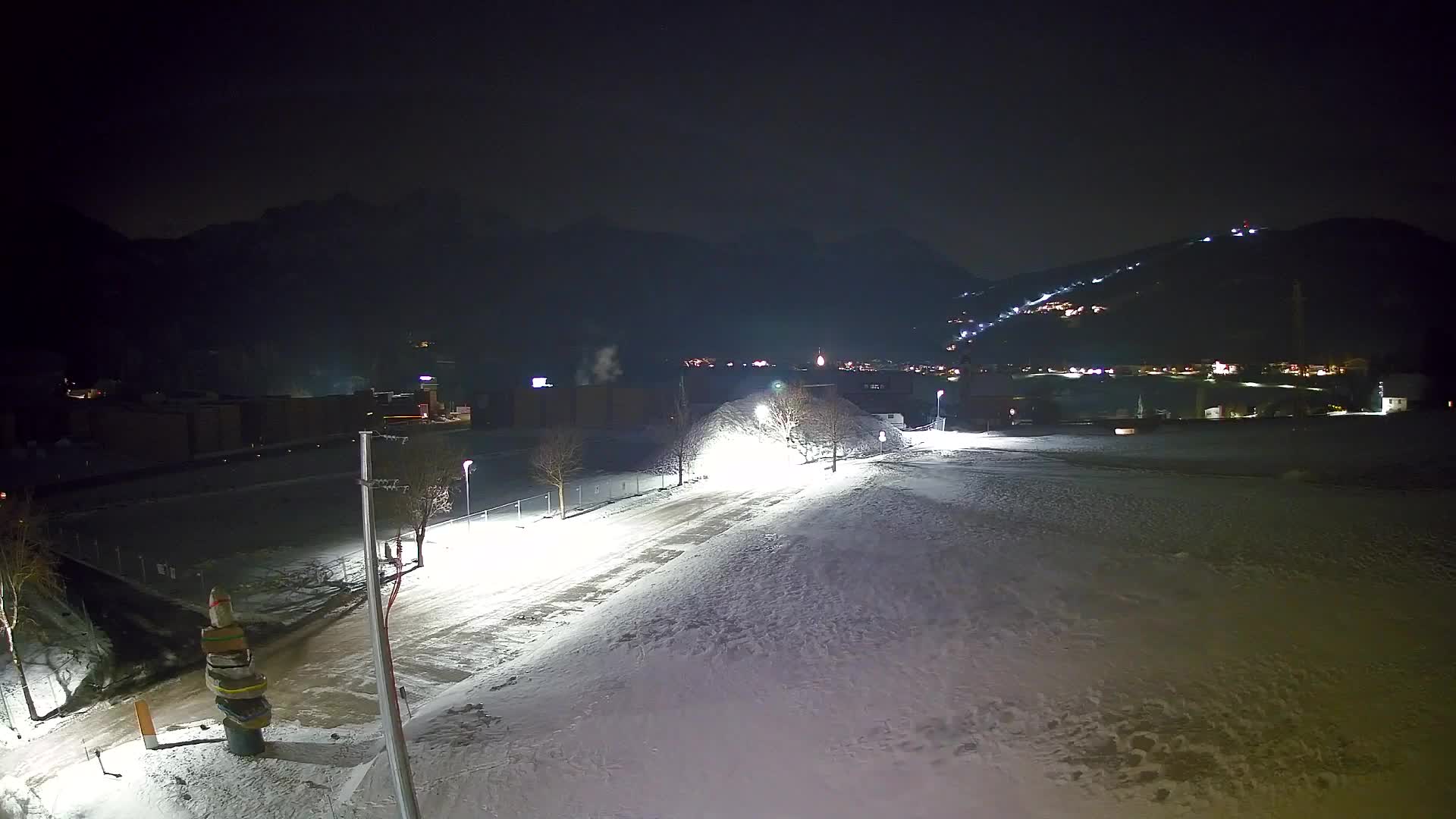 Webcam Rasun / Kronplatz – Vista en vivo desde el valle de Anterselva