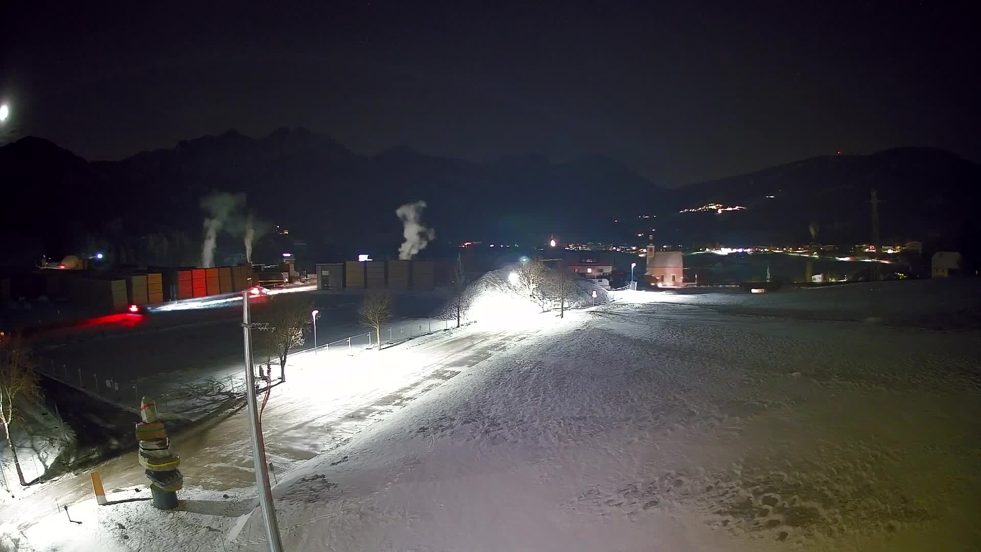 Webcam Rasen / Kronplatz – Liveblick aus dem Antholzertal