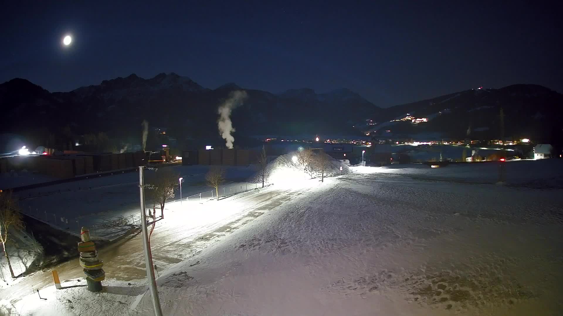 Web kamera Rasun / Kronplatz – Pogled v živo iz doline Anterselva