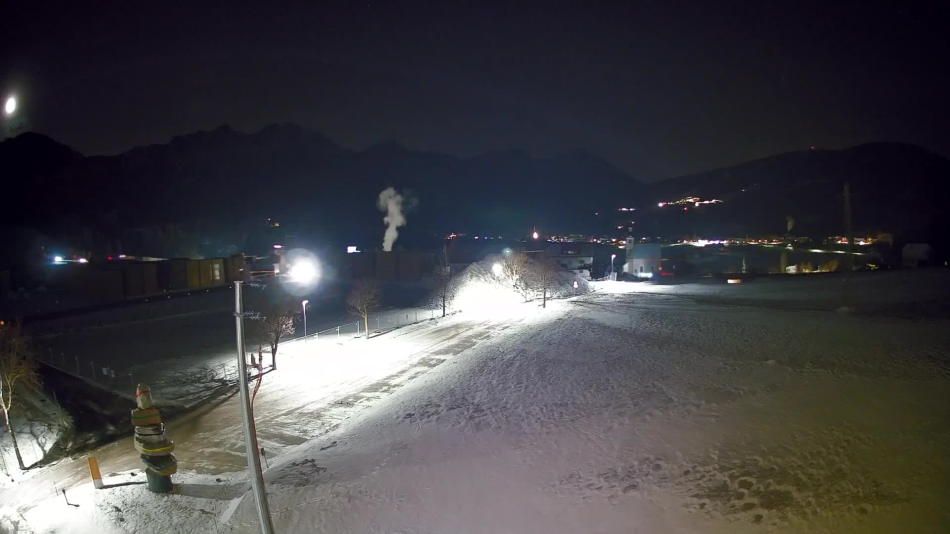 Web kamera Rasun / Kronplatz – Pogled v živo iz doline Anterselva