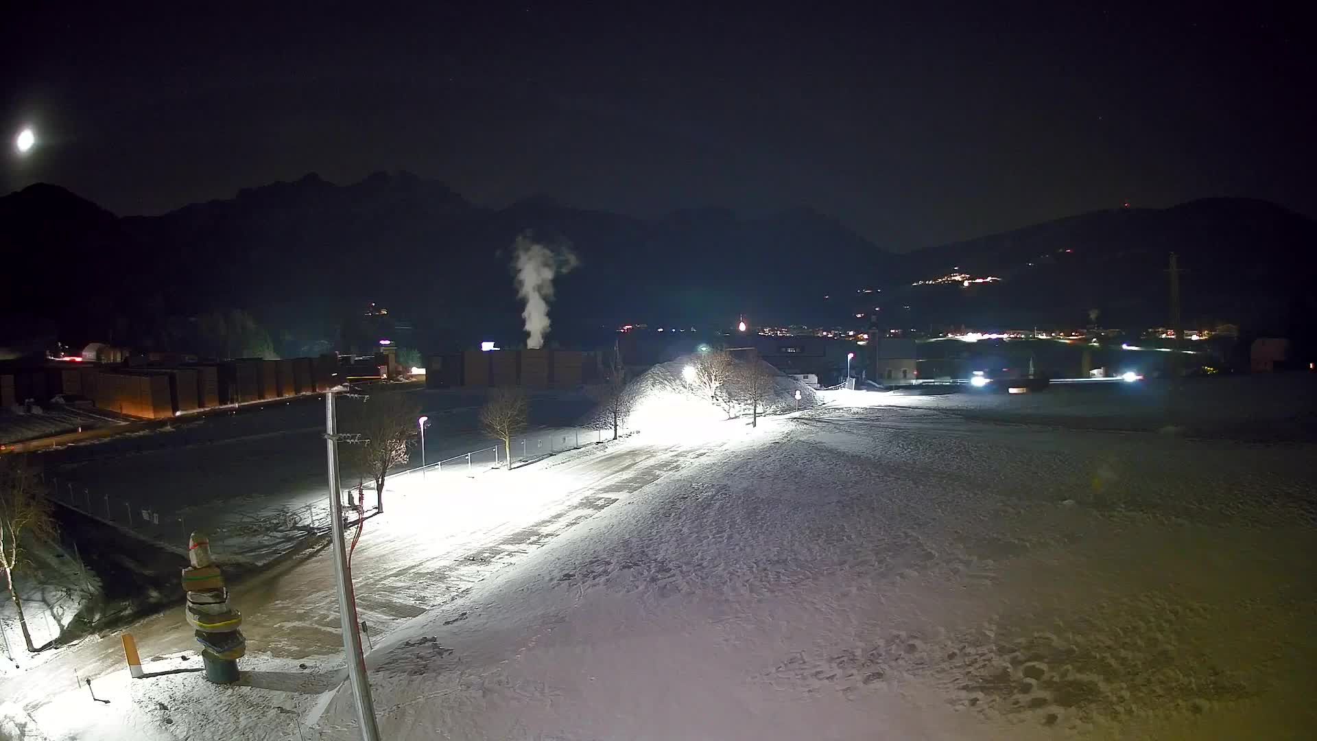 Webcam Rasun / Kronplatz – Vista en vivo desde el valle de Anterselva