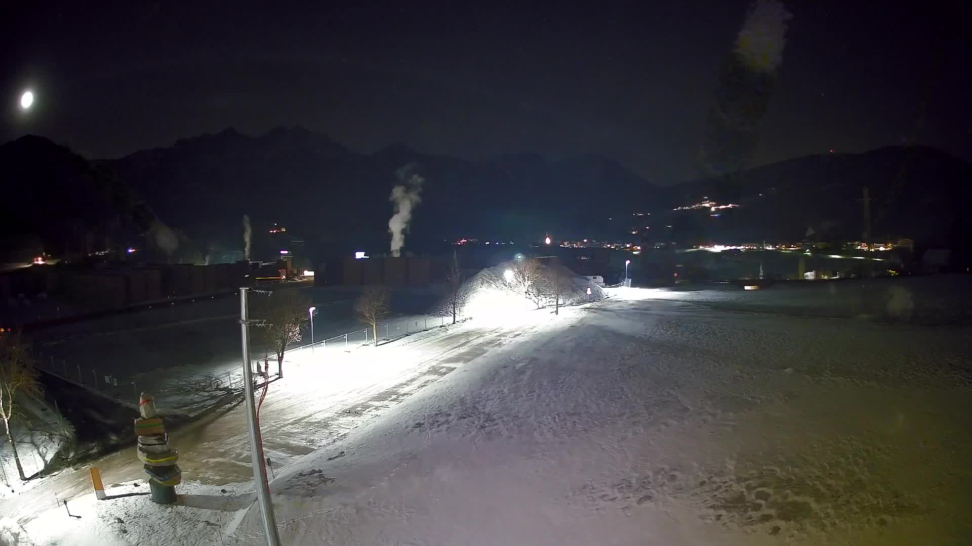 Web kamera Rasun / Kronplatz – Pogled v živo iz doline Anterselva