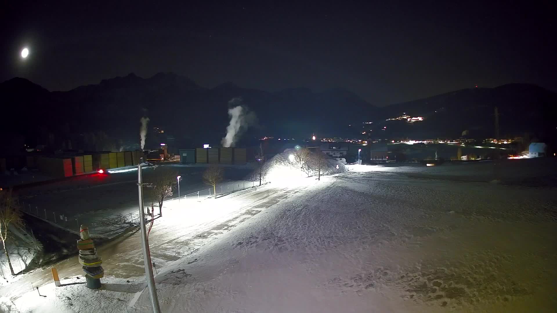 Webcam Rasen / Kronplatz – Liveblick aus dem Antholzertal