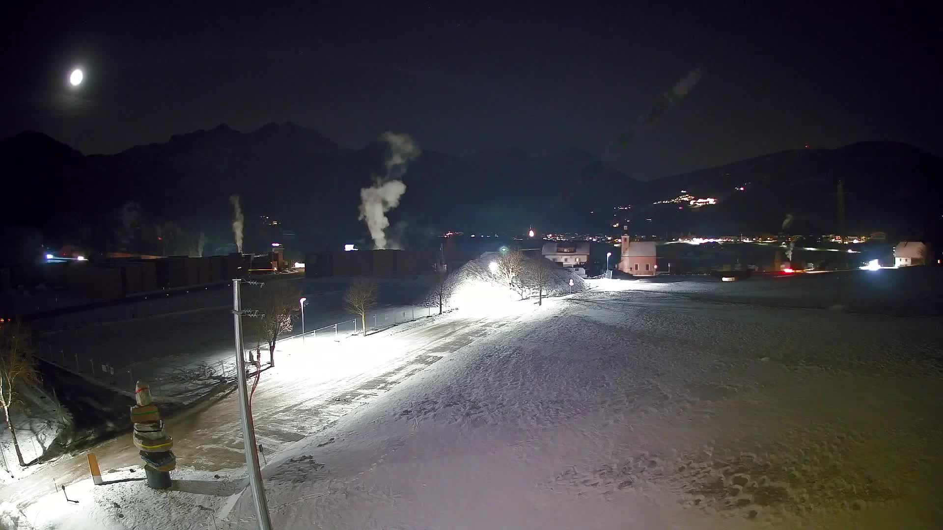 Webcam Rasun / Kronplatz – Vue en direct depuis la vallée d’Anterselva