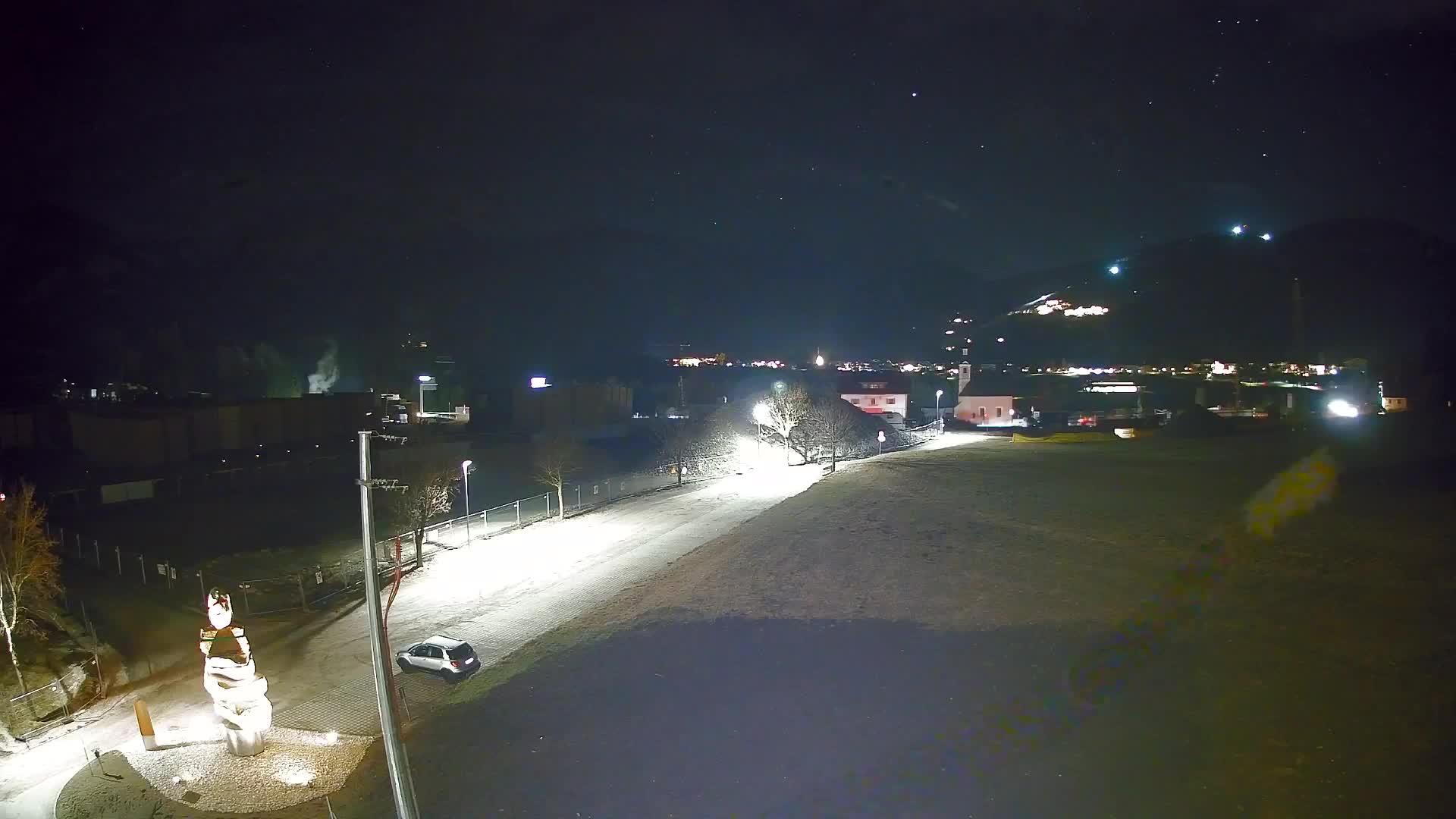 Web kamera Rasun / Kronplatz – Pogled v živo iz doline Anterselva