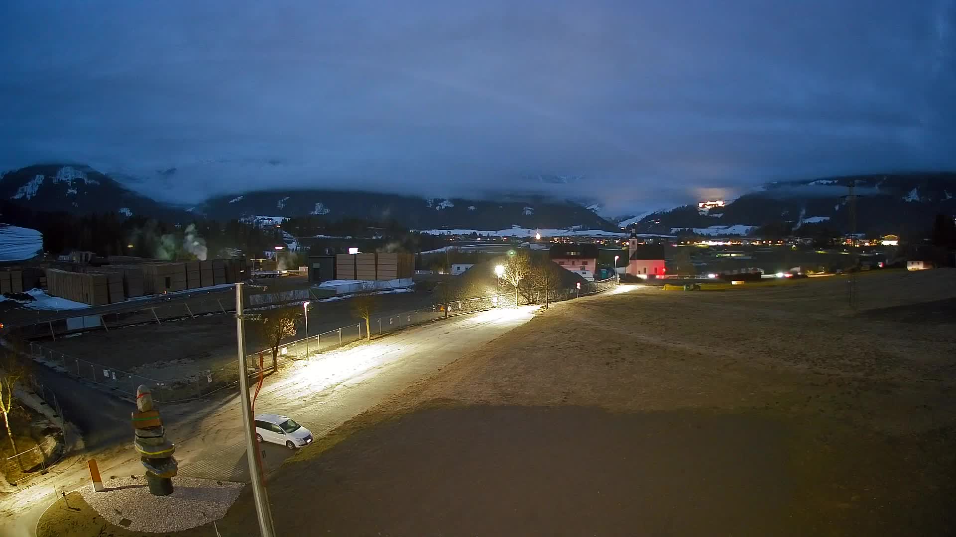 Webcam Rasen / Kronplatz – Liveblick aus dem Antholzertal