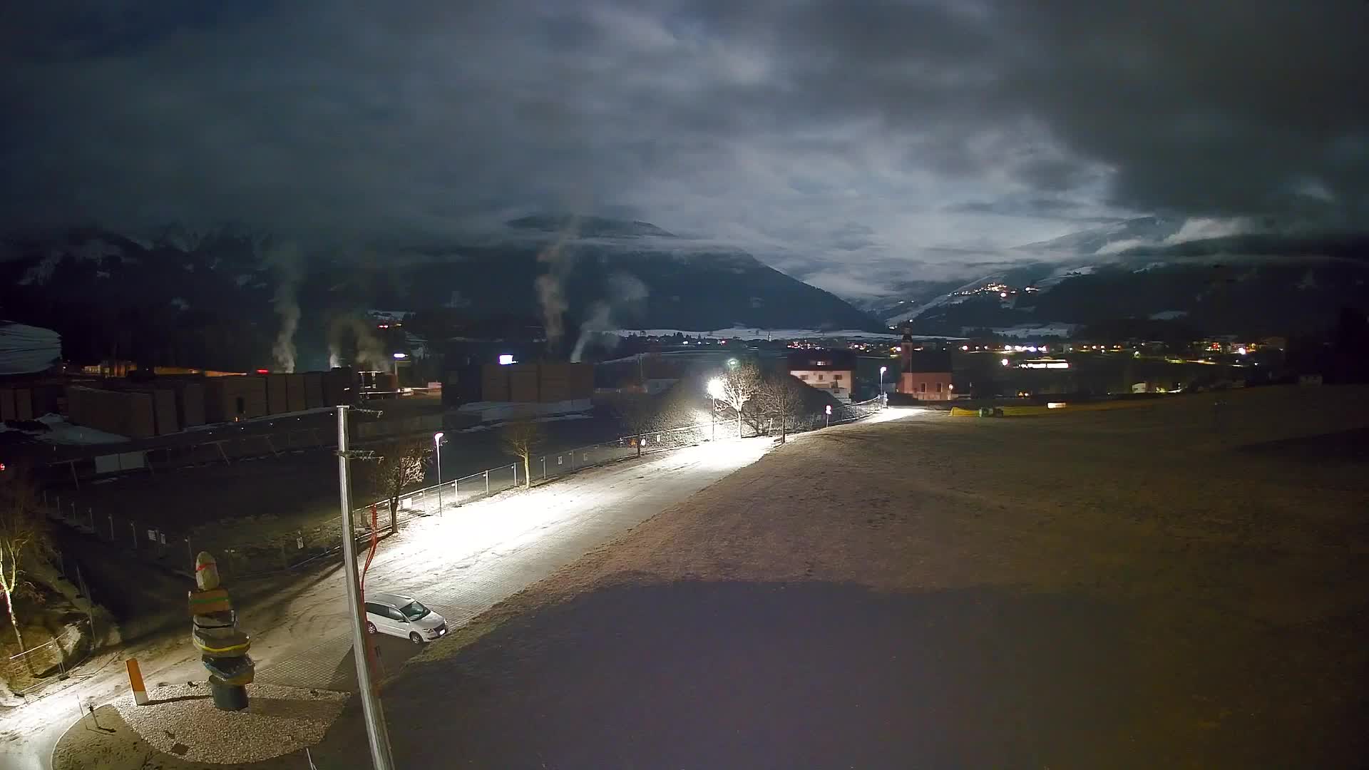 Web kamera Rasun / Kronplatz – Pogled uživo iz doline Anterselva