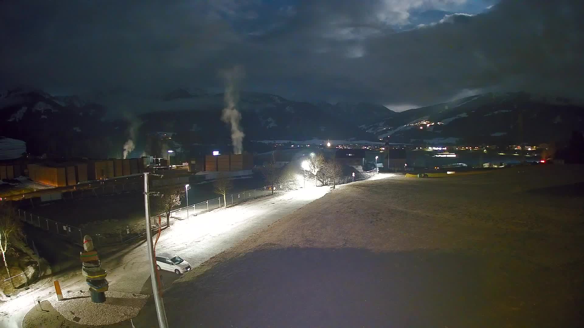 Webcam Rasun / Kronplatz – Vista en vivo desde el valle de Anterselva