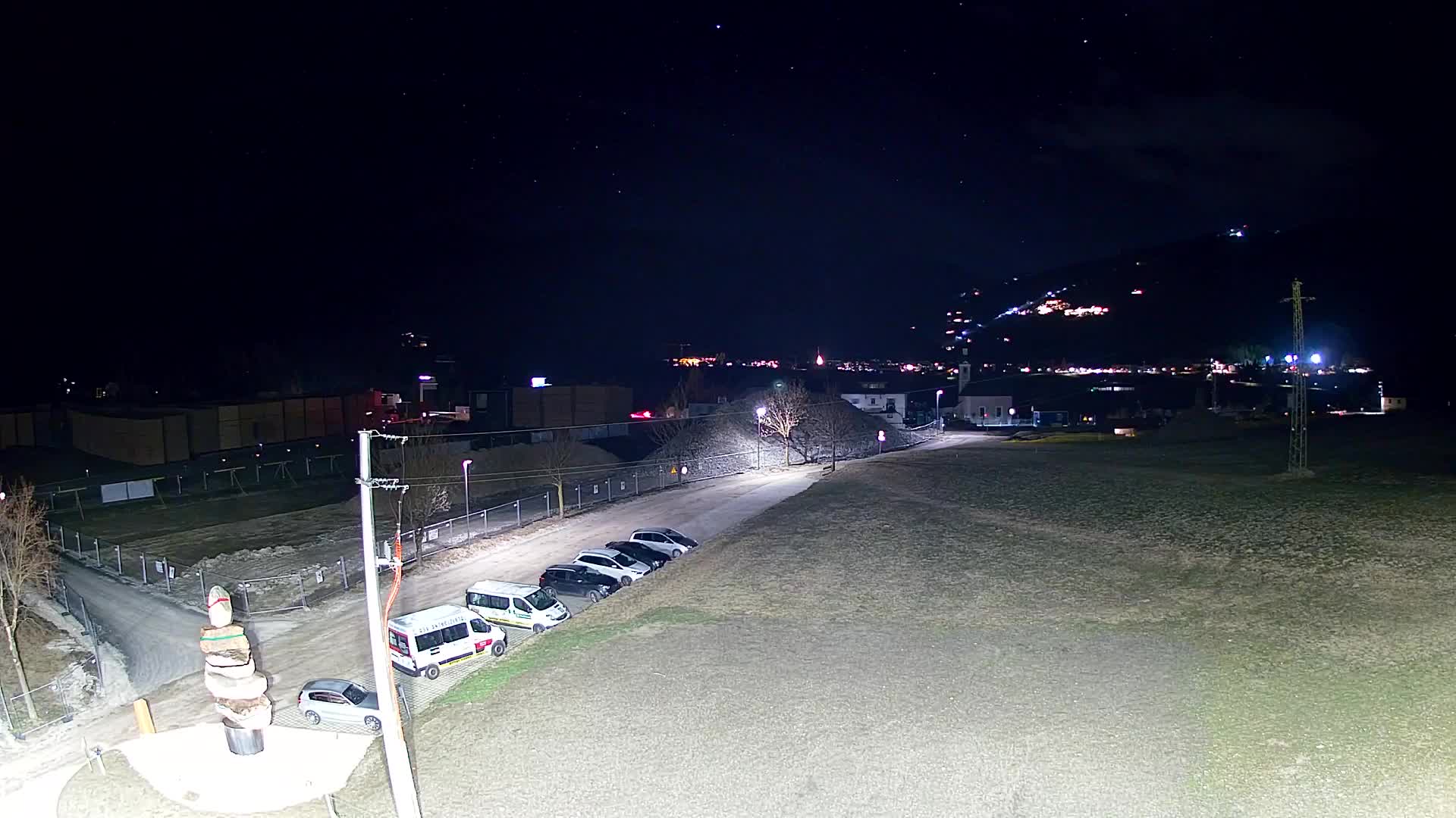 Webcam Rasen / Kronplatz – Live View from the Antholzertal Valley