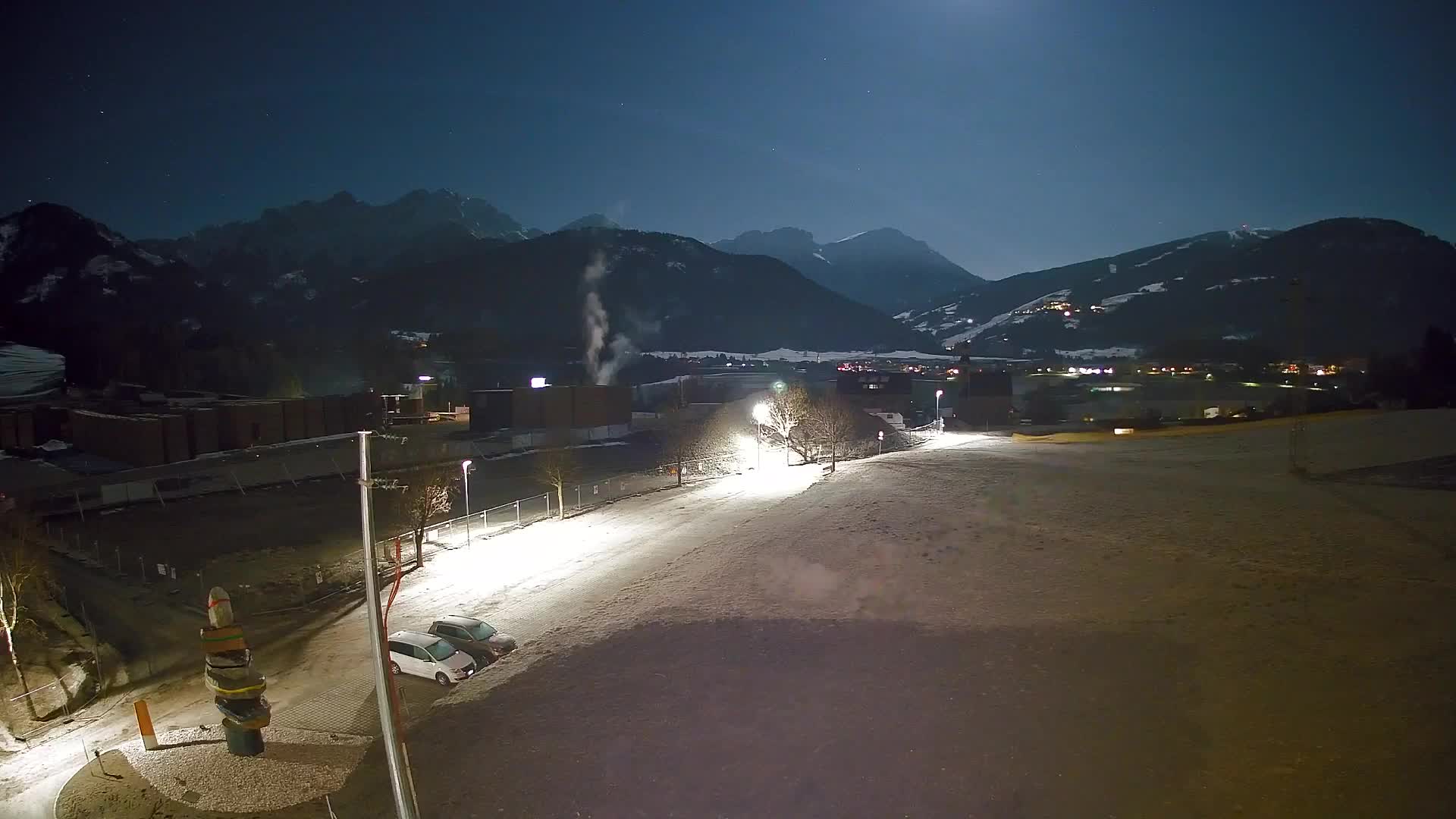 Webcam Rasun / Kronplatz – Vista en vivo desde el valle de Anterselva