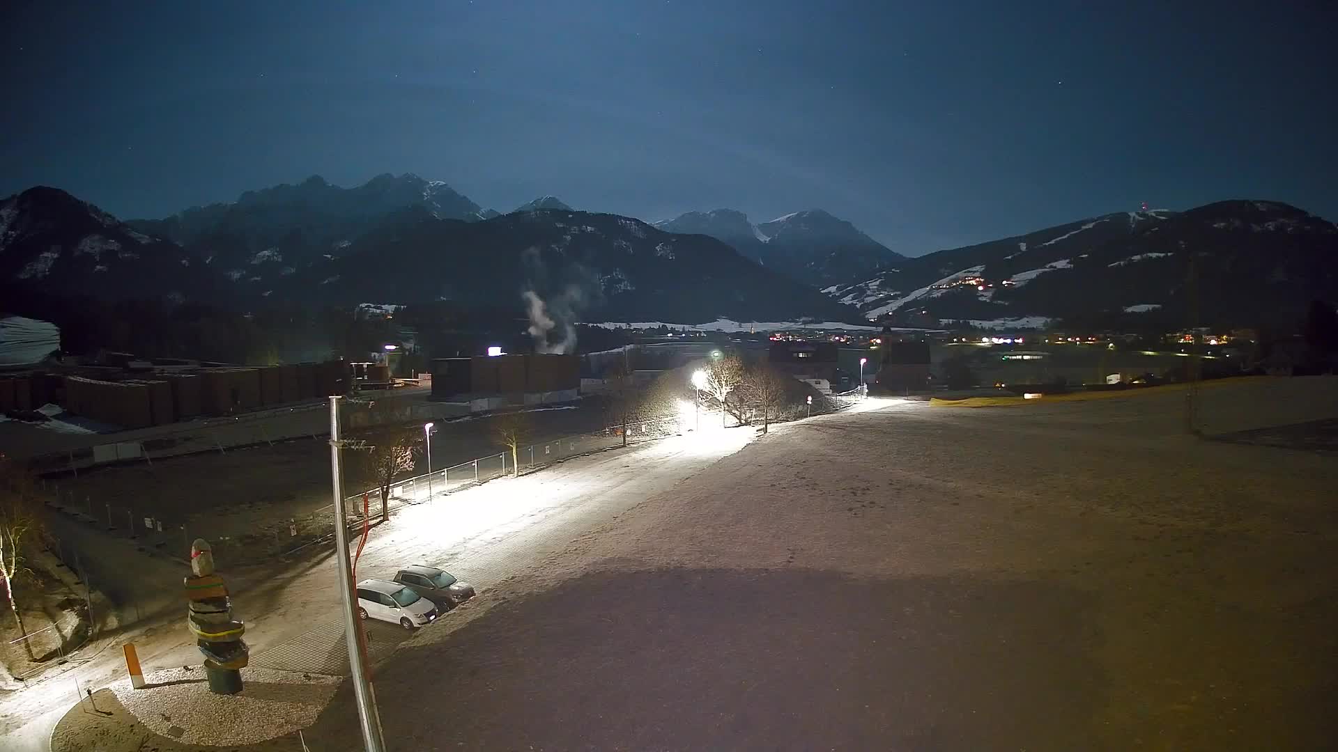 Webcam Rasen / Kronplatz – Liveblick aus dem Antholzertal