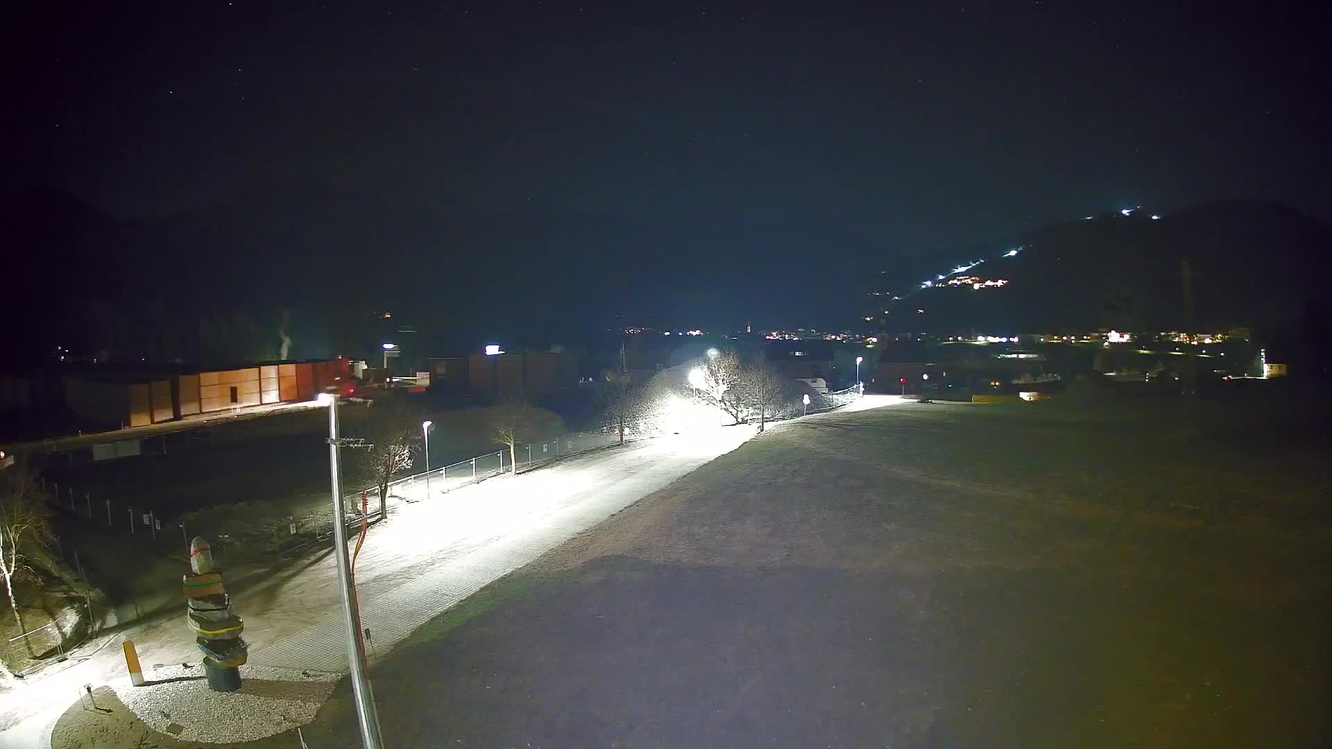 Webcam Rasun / Kronplatz – Vista en vivo desde el valle de Anterselva