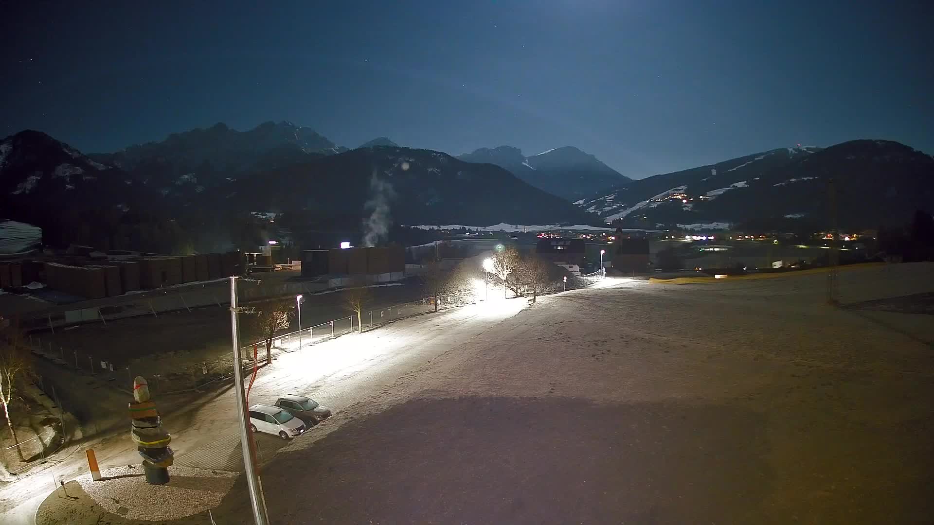 Webcam Rasen / Kronplatz – Live View from the Antholzertal Valley