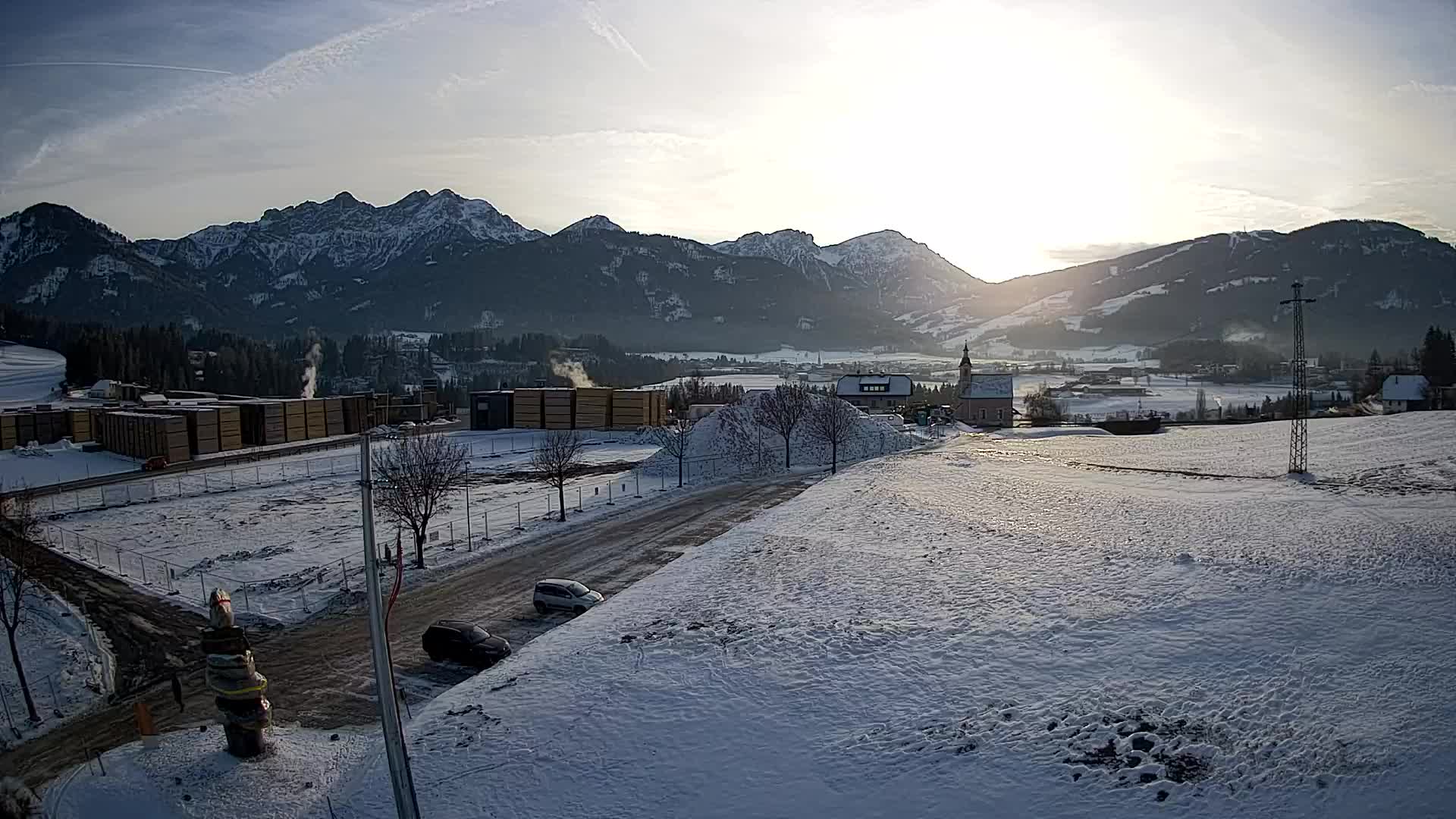 Webcam Rasen / Kronplatz – Liveblick aus dem Antholzertal