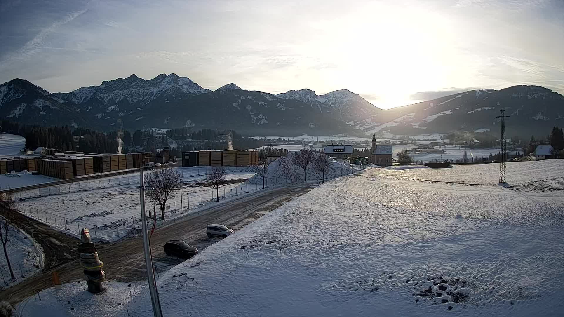 Webcam Rasen / Kronplatz – Liveblick aus dem Antholzertal