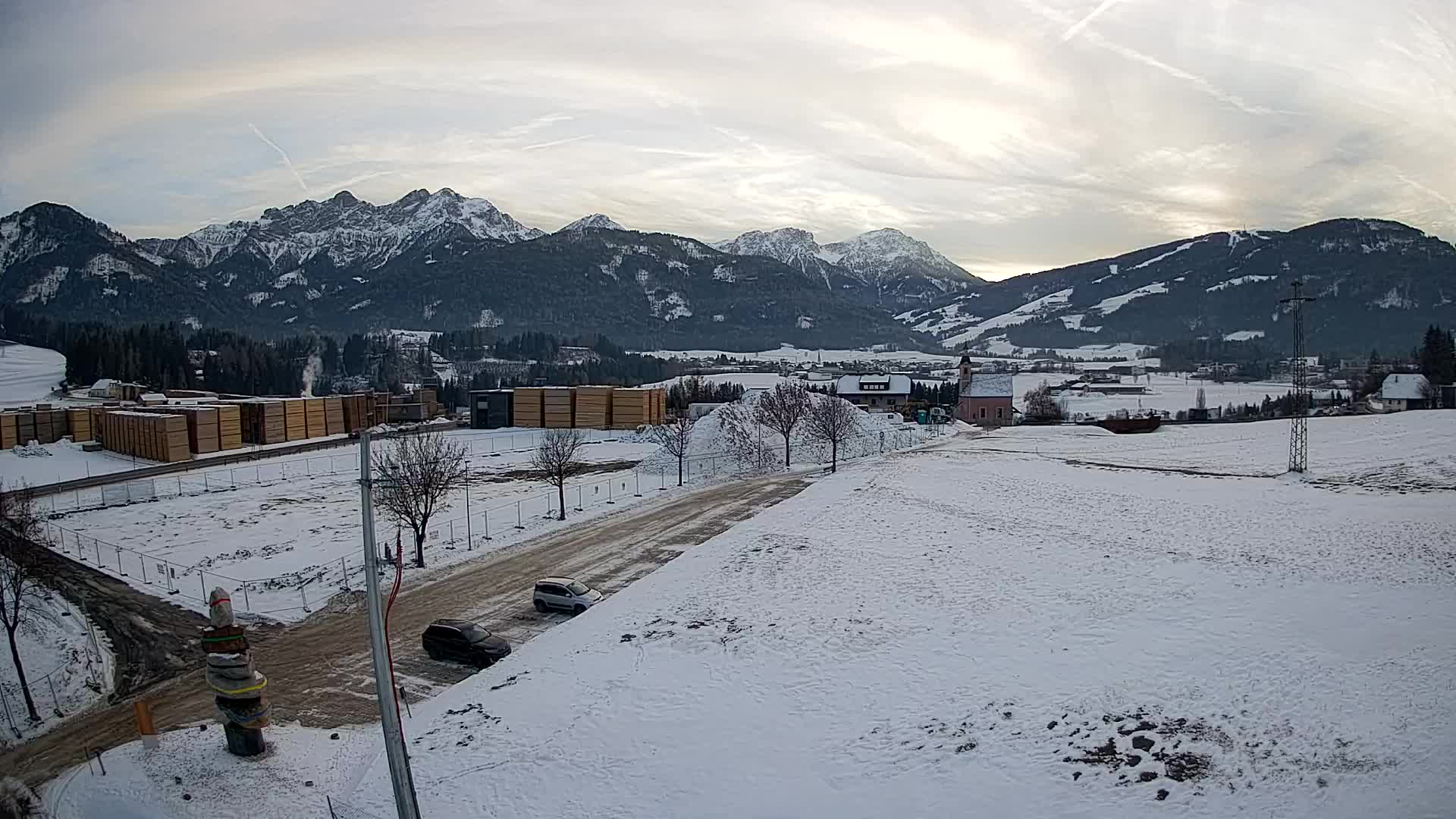 Webcam Rasun / Kronplatz – Vue en direct depuis la vallée d’Anterselva