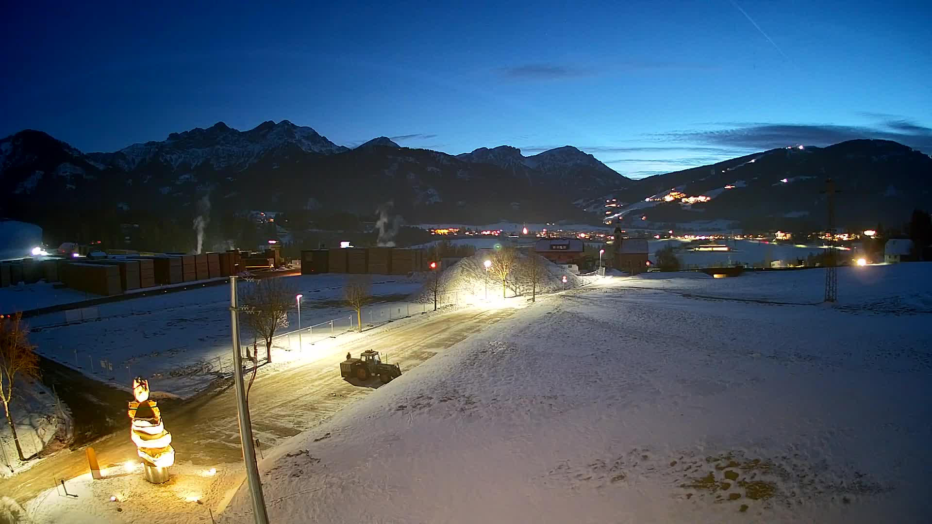 Webcam Rasun / Kronplatz – Vue en direct depuis la vallée d’Anterselva