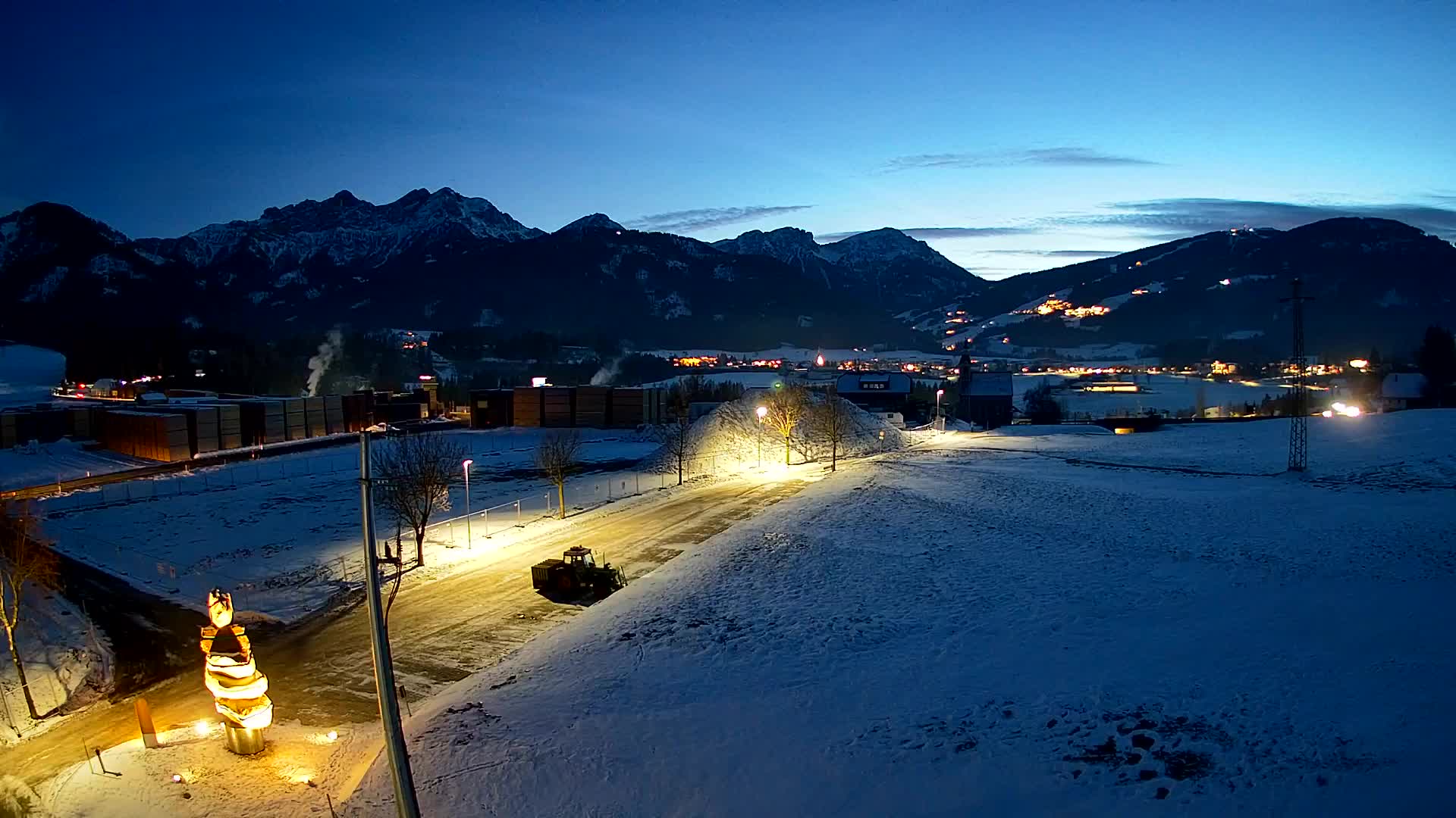 Web kamera Rasun / Kronplatz – Pogled uživo iz doline Anterselva