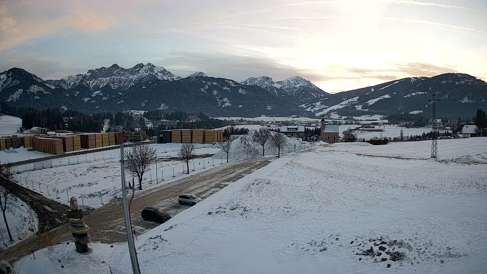 Webcam Rasun / Kronplatz – Vue en direct depuis la vallée d’Anterselva