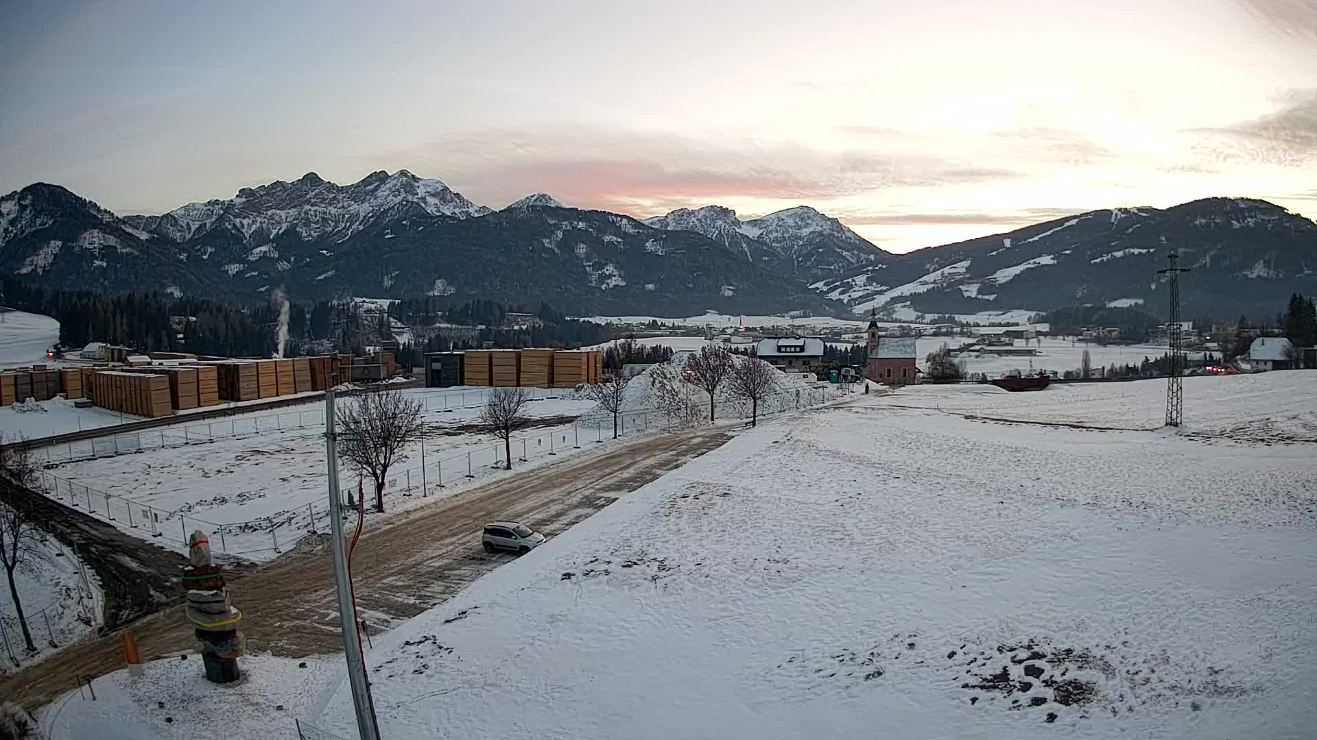 Webcam Rasen / Kronplatz – Liveblick aus dem Antholzertal