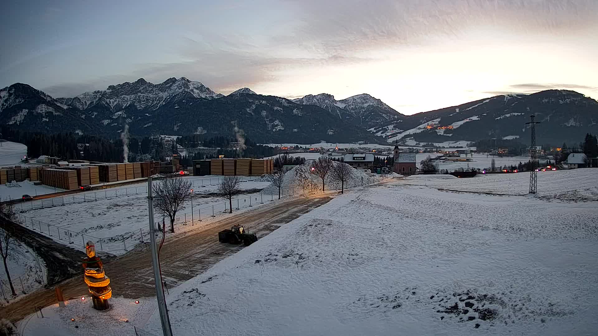 Webcam Rasen / Kronplatz – Liveblick aus dem Antholzertal