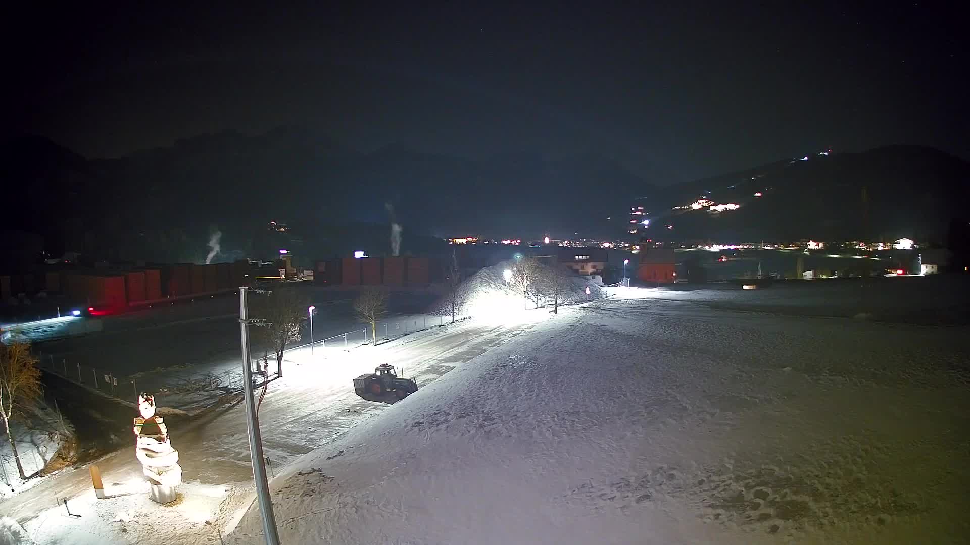 Webcam Rasun / Kronplatz – Vue en direct depuis la vallée d’Anterselva