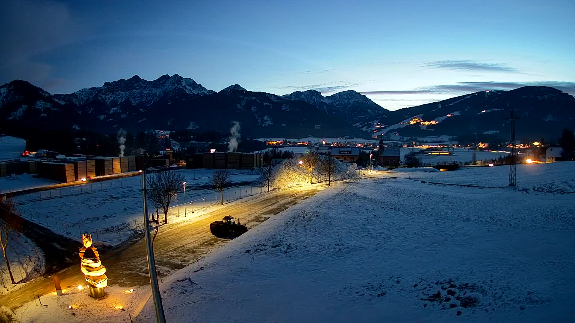 Webcam Rasun / Kronplatz – Vue en direct depuis la vallée d’Anterselva