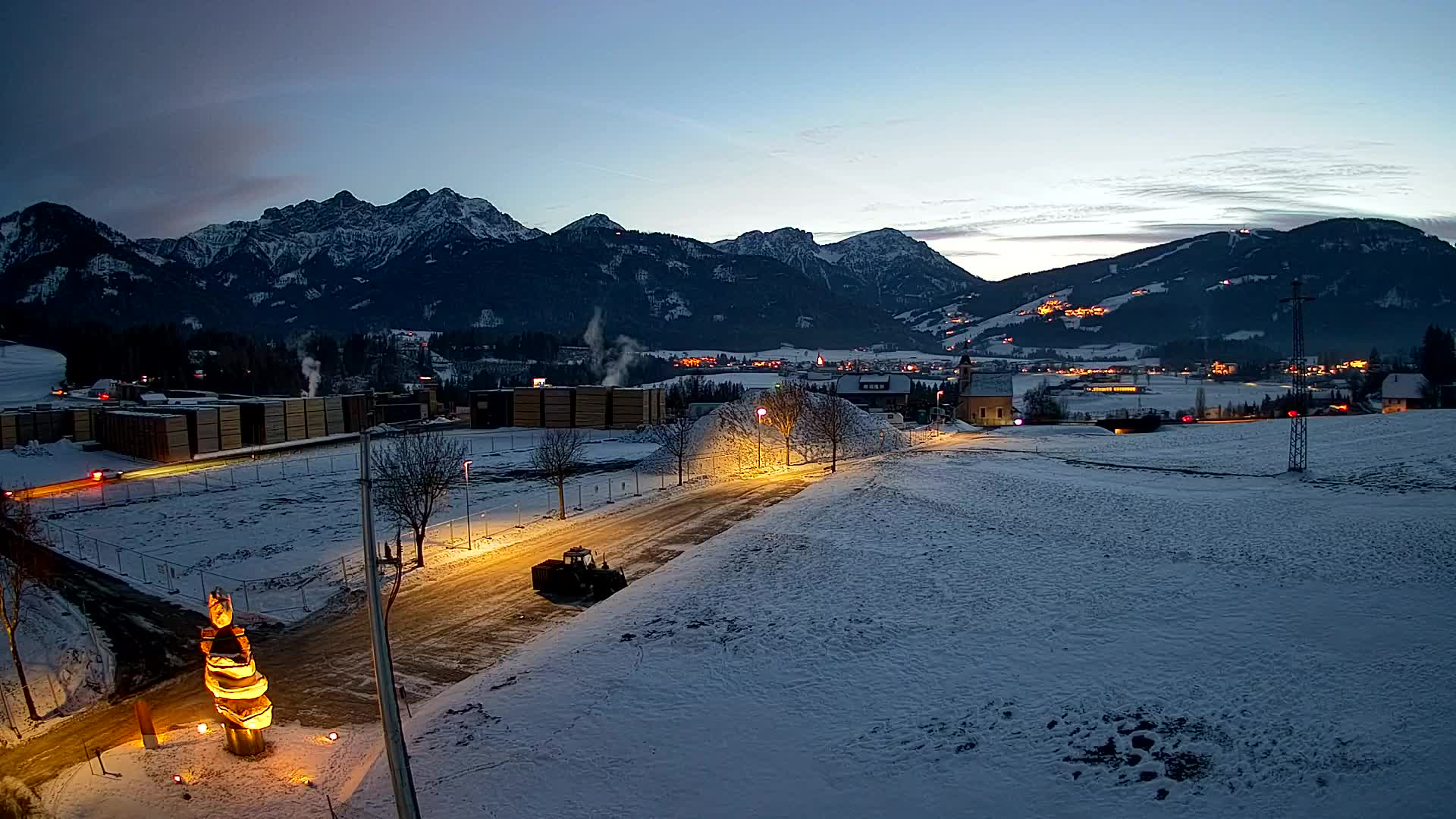 Web kamera Rasun / Kronplatz – Pogled v živo iz doline Anterselva